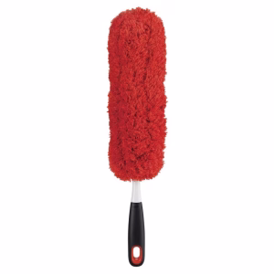 0040414_perie cu microfibre pentru sters praful oxo