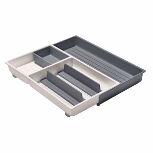 0084689_organizator extensibil pentru sertar plastic 25 459 cm oxo