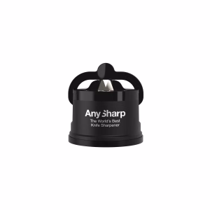 0092918_ascutitor de cutite essentials black anysharp