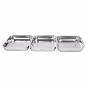 0103729_set 3 tavi panare inox 15x22x3cm zokura