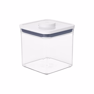 0105976_caserola patrata plastic 16 x 16 x 16 cm 26l oxo