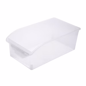 0106252_cutie de depozitare pentru frigider plastic 32x18x12cm zokura