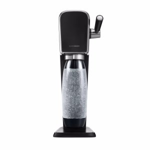 0110640_aparat sifon art black sodastream