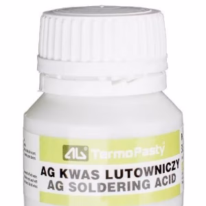acid pentru pregatire suprafete nichelate pentru cositorire 35ml ag termopasty