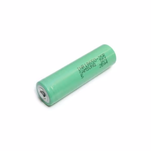 acumulator 18650 li ion 2500ma 20a samsung button top inr18650 25r