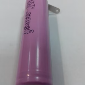 acumulator 18650 samsung li ion 3450mah 8a cu terminale in u inr18650 35 u