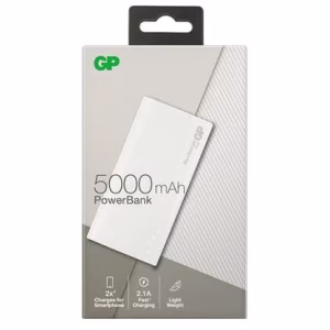 acumulator extern powerbank gp b05a 5000mah alb
