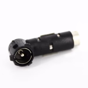 adaptor antena auto iso la din