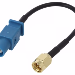 adaptor antena fakra gsm p mufa sma a mufa drept 100mm jc antenna adant010