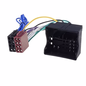 adaptor audi seat vw skoda iso 4carmedia zrs as 68b