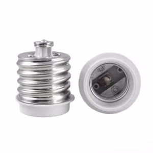 adaptor bec cu soclu e40 la e27 v tac
