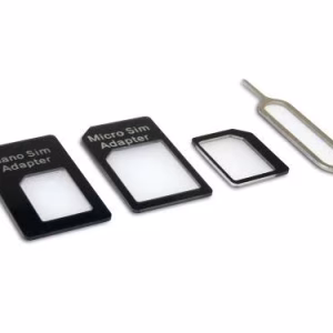 adaptor cartela sim sandberg 440 78 4in1