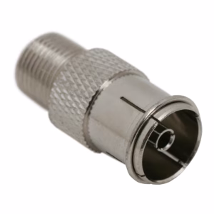 adaptor coaxial mama f la mama tv coaxial