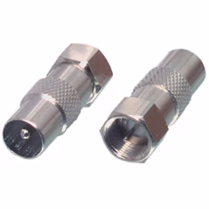 adaptor f tata la coax tata