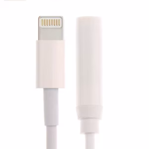 adaptor iphone 7 lightning la jack mama 35 mm 01m