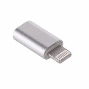adaptor micro usb lightning alb m life