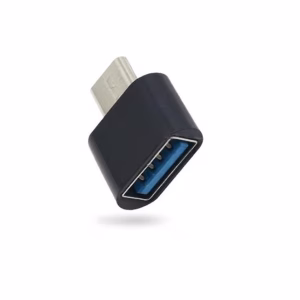 adaptor otg usb mama usb type c tata well