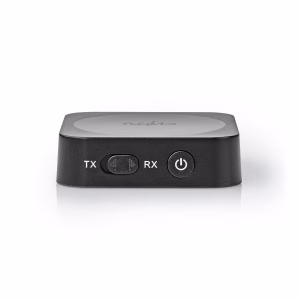 adaptor receptor audio wireless bluetooth 35 mm jack negru nedis