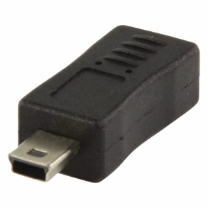 adaptor usb 20 usb micro usb b mama mini usb 5 pini tata valueline