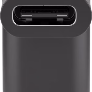 adaptor usb type c la usb type c 90 20x10x10mm negru goobay