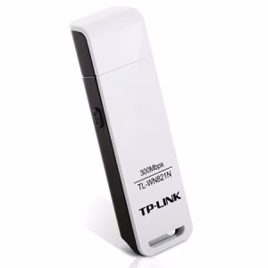 adaptor wireless card usb wifi 300mbps tl wn821n tp link