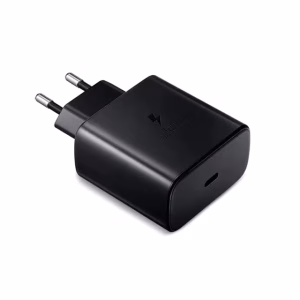 alimentator 230v usb type c super fast charge 3a 45w negru