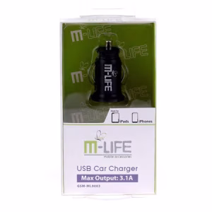 alimentator auto usb 31a m life
