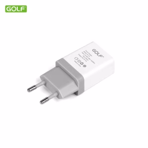 alimentator incarcator retea 230v la 1x usb 1a alb gf u1 blister golf