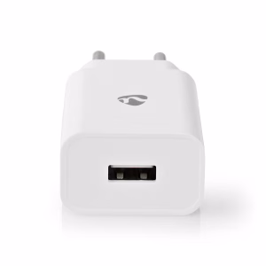alimentator usb nedis iesire 21a cablu micro usb inclus alb
