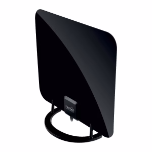 antena de camera cu amplificator 52db 230x210x1 10 mm