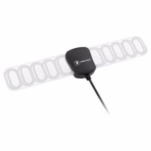 antena hdtv dvb t isdb t dmb t h atsc cu amplificator automontare pe parbriz