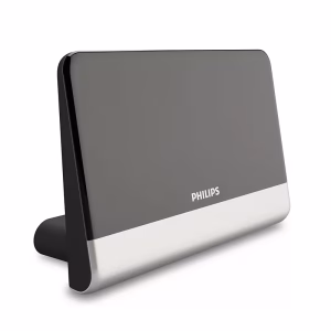 antena tv digitala 4k ultr hd philips sdv6222 12 cu amplificare 48db hdtv dvb t t2 fm