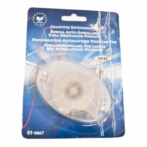 autoderulator pentru telefon 6p4c rj11 24m edc