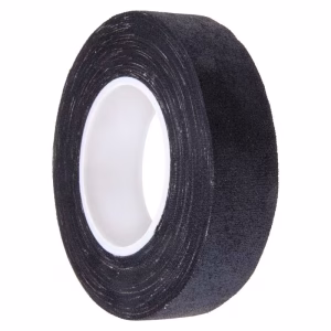 banda adeziva izolatoare textila 10m x 19mm negru f6910 emos