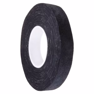 banda adeziva izolatoare textila 15m x 15mm negru f6515 emos