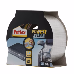 banda adeziva ultra rezistenta transparenta 10m pattex