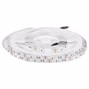banda led 12v smd5050 60led m 7w m 900lm rgb ip20 5m v tac sku 212120
