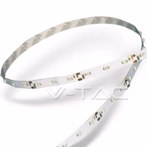 banda led 3528 60 verde 5m 48w m v tac