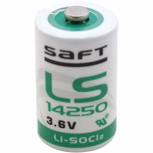 baterie 1 2aa li ion 36v 2515x1455mm saft ls14250