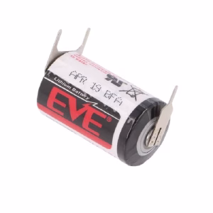 baterie 14250 3 pini 1 2aa li ion 36v 2515 x1455mm eve er142503 pini