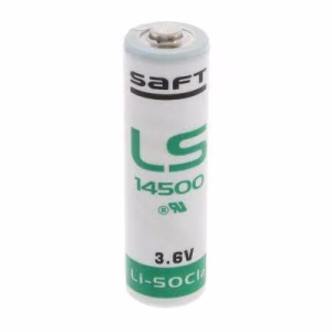 baterie 36v aa li soci2 lithium saft ls14500 505x147mm