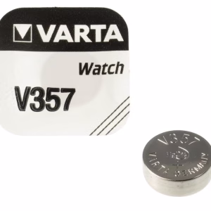 baterie ag13 varta oxid de argint v357 sr44w