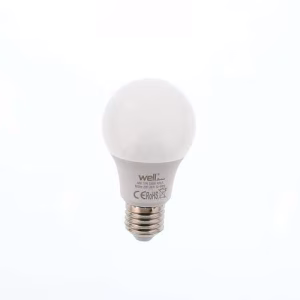 bec a60 e27 led 12w 230v lumina calda basic well