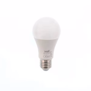 bec cu led a60 e27 15w 230v lumina naturala basic well