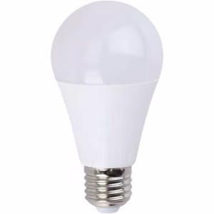 bec cu led a60 e27 15w 3000k 230v lumina calda 1525lm well