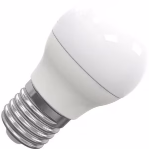 bec cu led g45 e27 5w 230v lumina calda well
