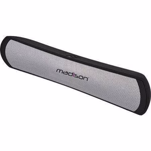 boxa portabila 4w cu microfon fm bluetooth sd usb si aux madison