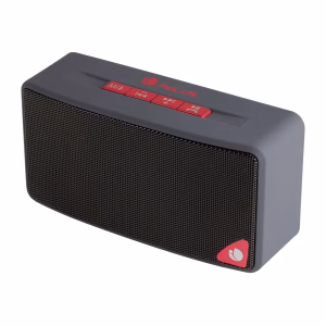 boxa portabila cu bluetooth gri 3w ngs roller joy grey