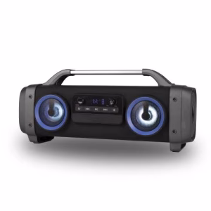 boxa portabila ngs street breaker mini bluetooth usb aux 100w negru