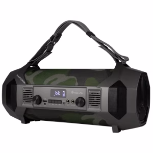 boxa portabila ngs street force bluetooth usb aux 150w